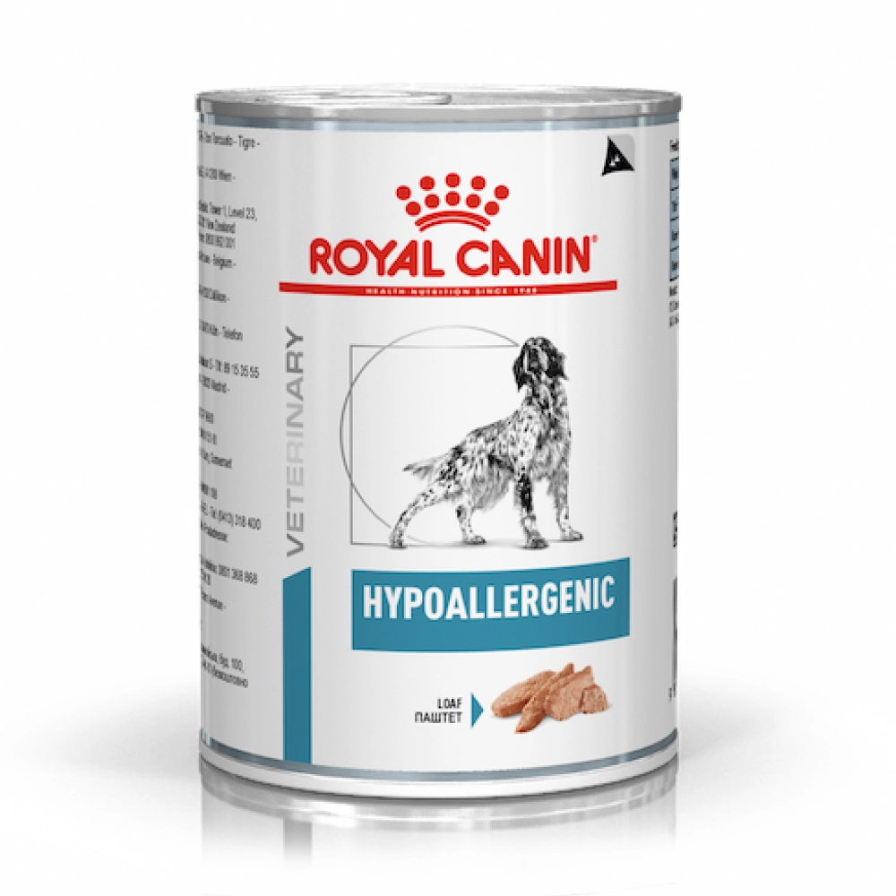 Royal Canin Hypoallergenic Loaf 