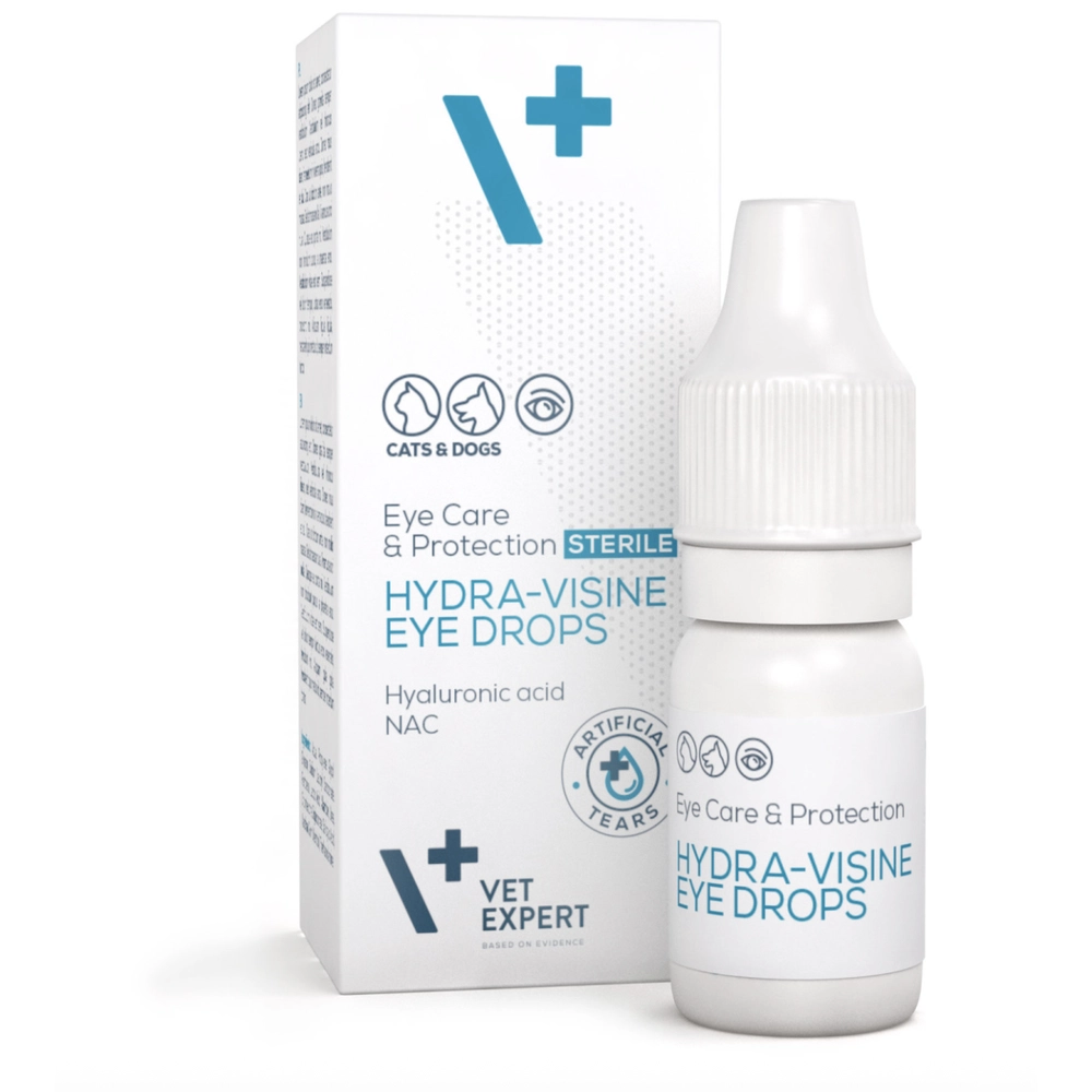 VetExpert Hydra-Visine Eye Drops 