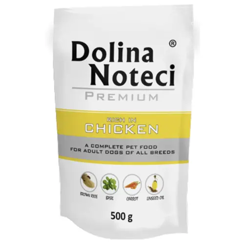 Dolina Noteci Premium Adult rich in Chicken
