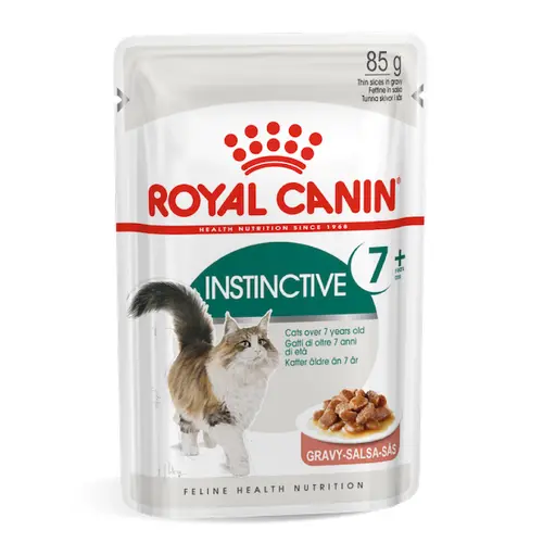 Royal Canin Instinctive 7+