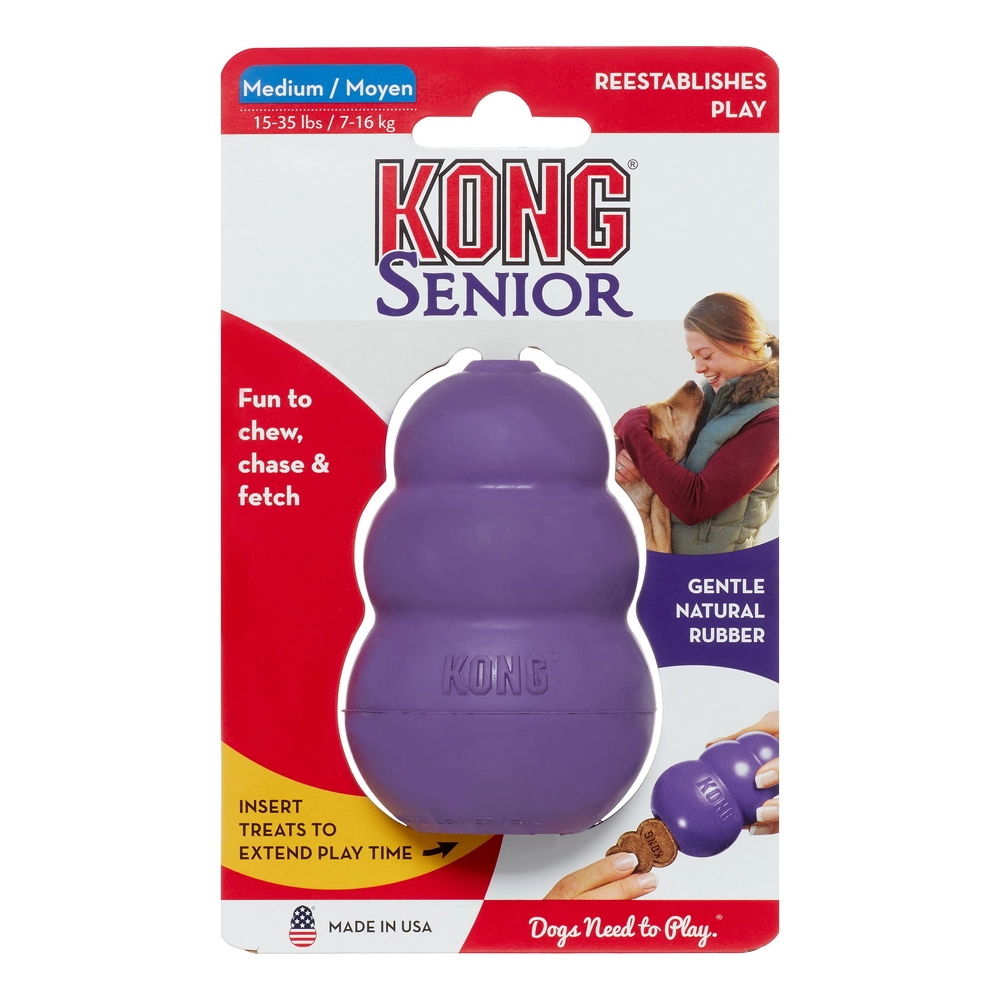 Kong Senior Груша-годівниця  - фото 3