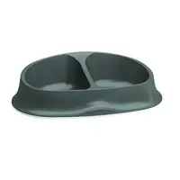 Stefanplast Chic double Миска пластиковая 0,25 л  - фото 2