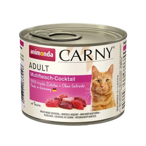 Animonda Carny Adult Multi Meat Cocktail