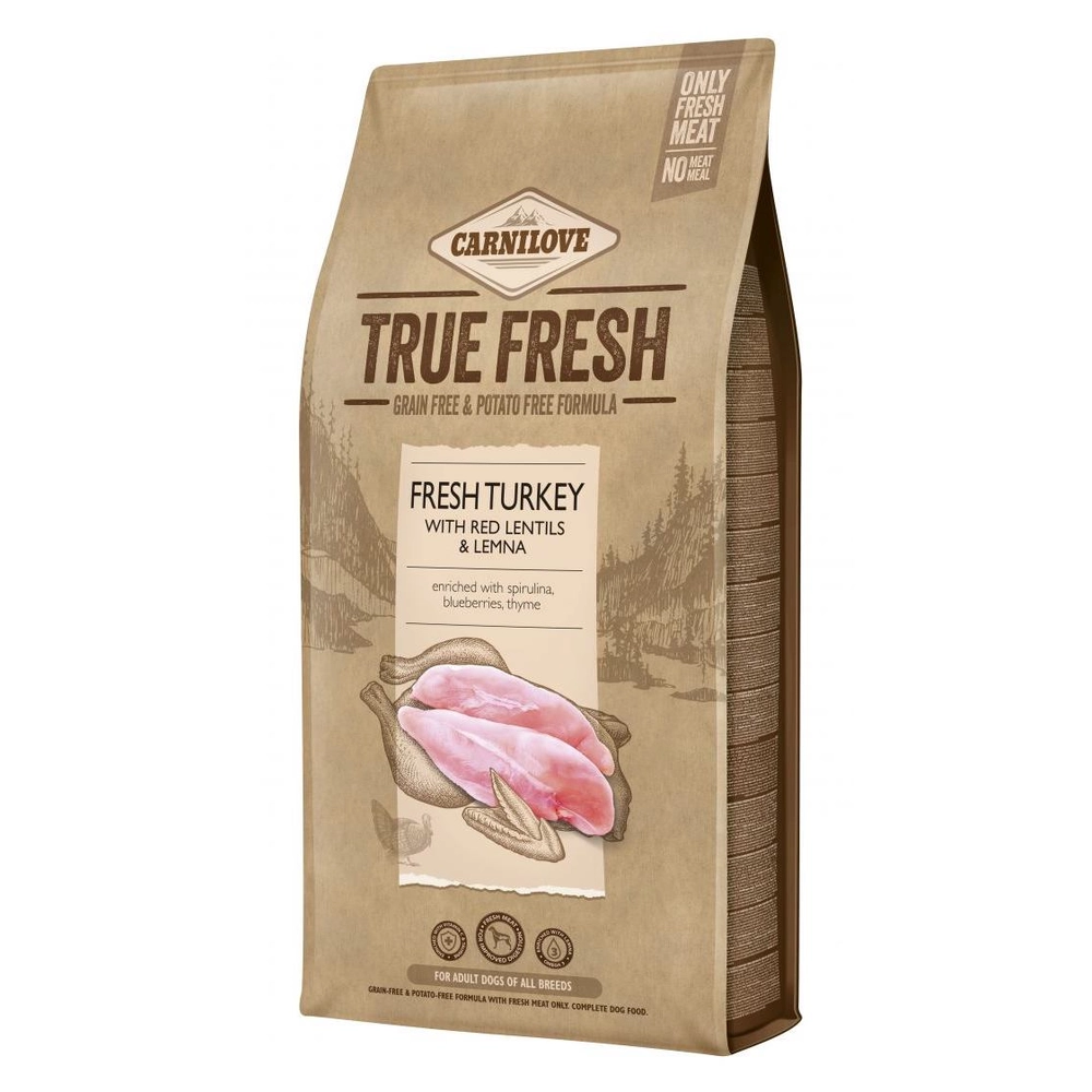 Carnilove True Fresh Turkey Adult Dogs 