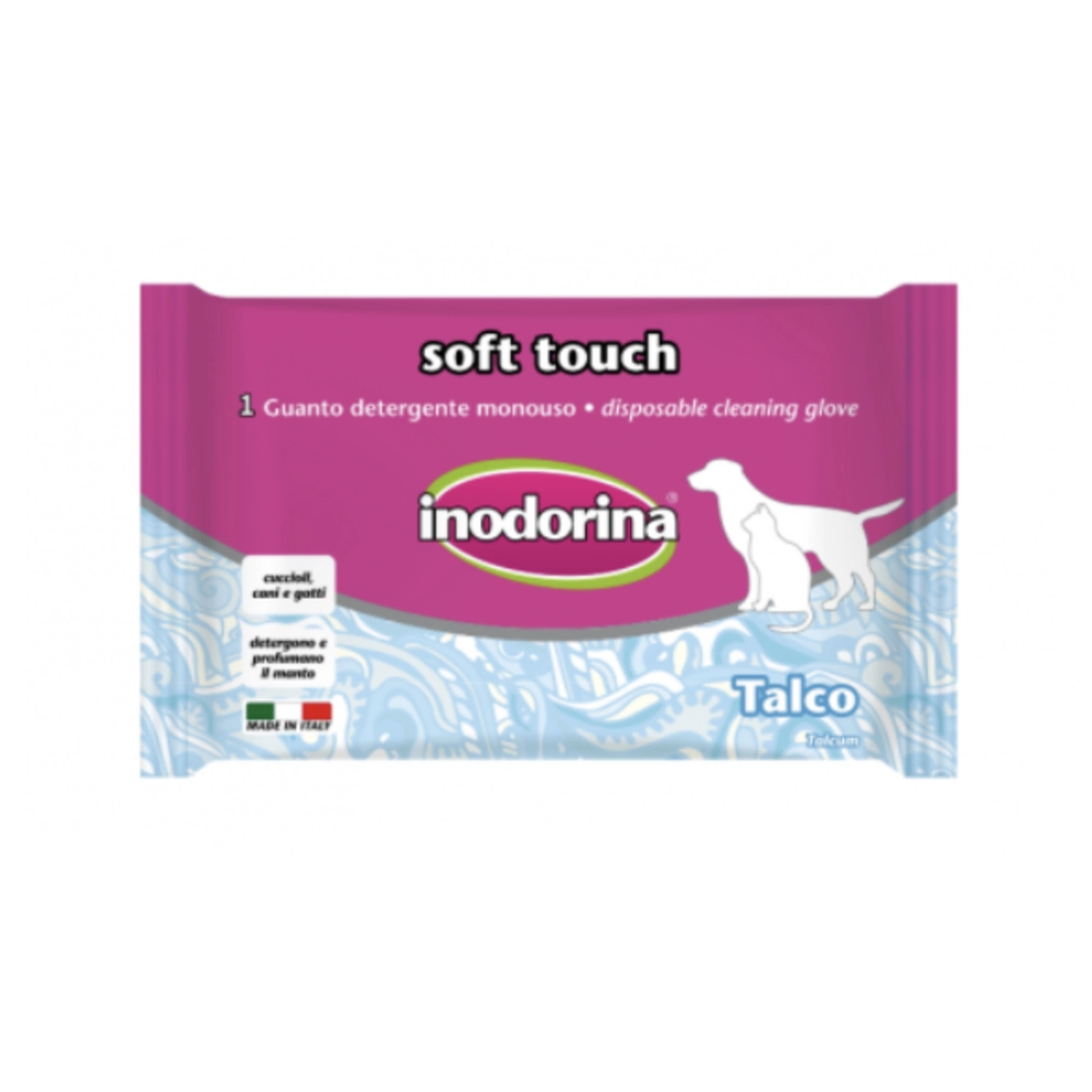 Inodorina Soft Touch Monouso Talco 