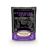 Oven-Baked Tradition Dog Treats з печінкою