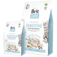 Brit Care Cat Grain-Free Sensitive Food Allergy Management  - фото 2