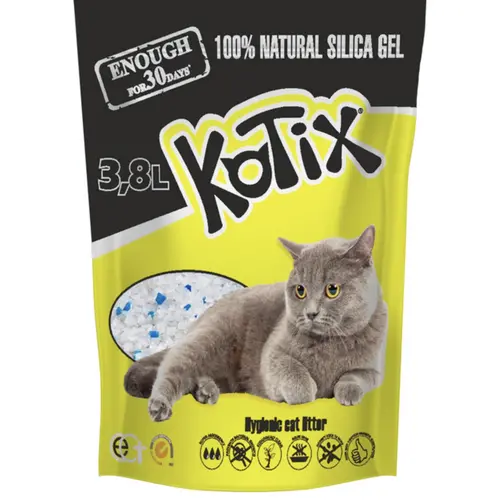 Kotix Силікагелевий наповнювач