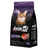 AnimAll Adult Cat Duck & Fresh Turkey  - фото 2