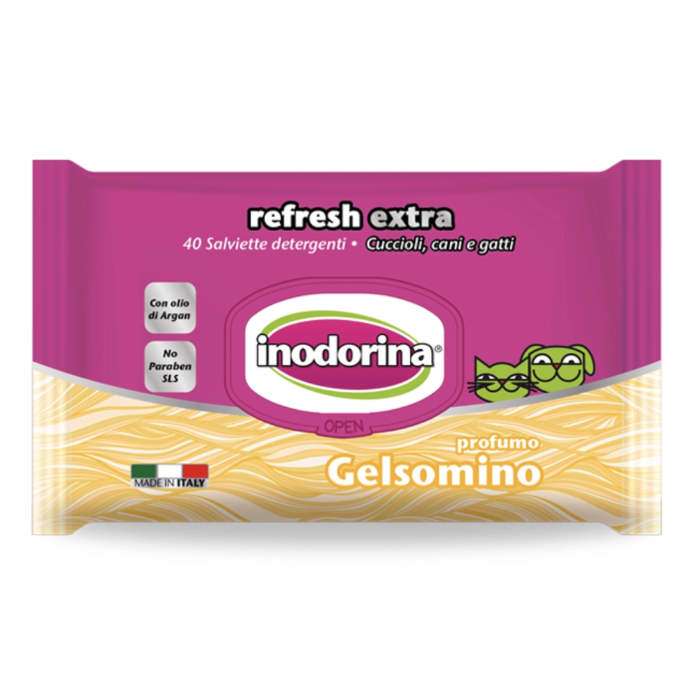 Inodorina Refresh Extra Gelsomino 