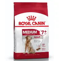 Royal Canin Medium Adult 7+ 