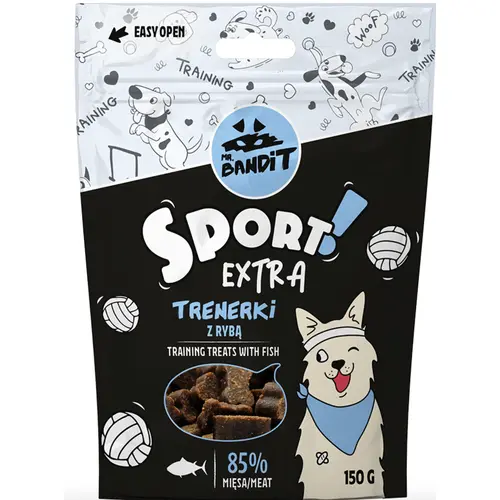 Mr.Bandit Sport Extra Fish