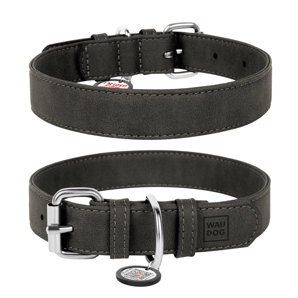 WAUDOG Eco Collar с QR-паспортом  - фото 3