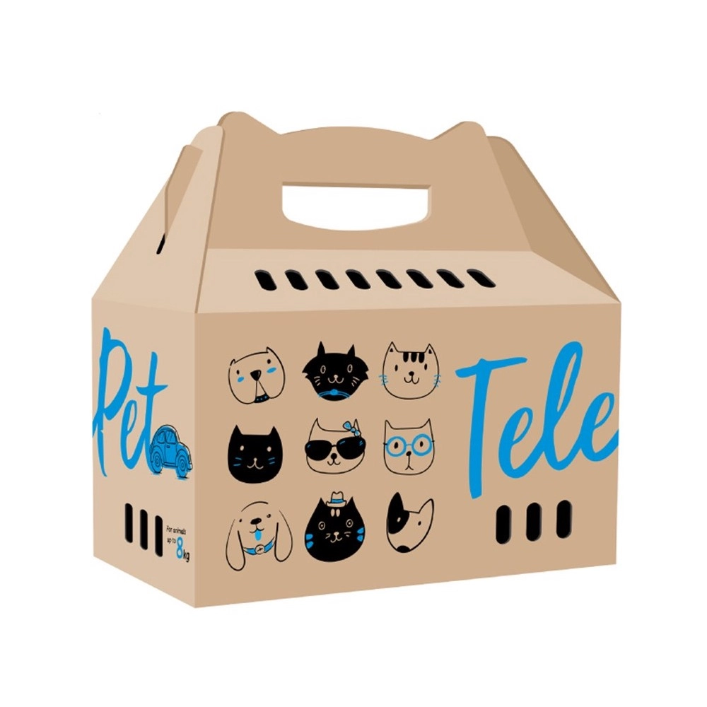 Collar TelePet Коробка-переноска 