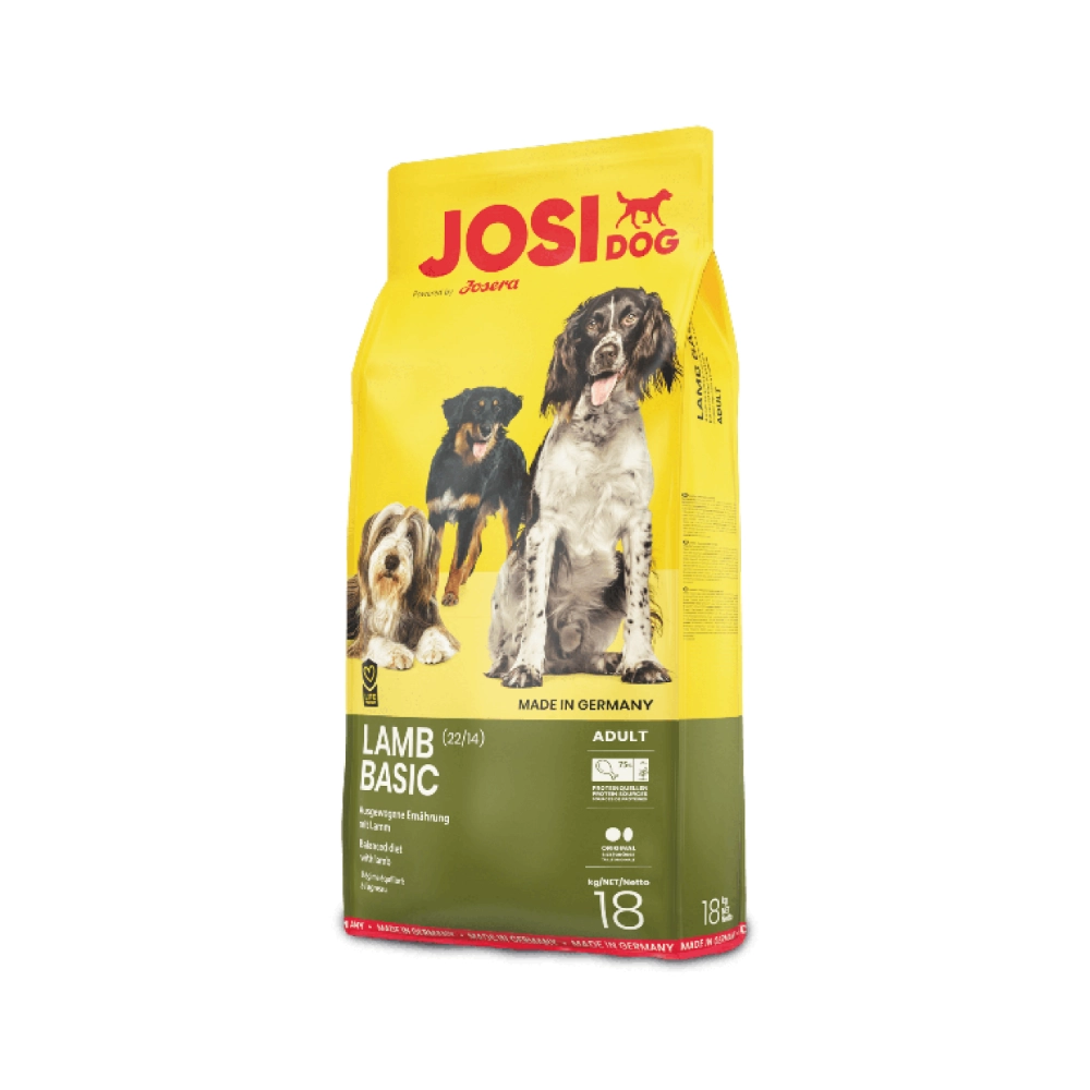 Josera JosiDog Lamb Basic 