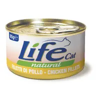 Life Cat Natural Куряче філе