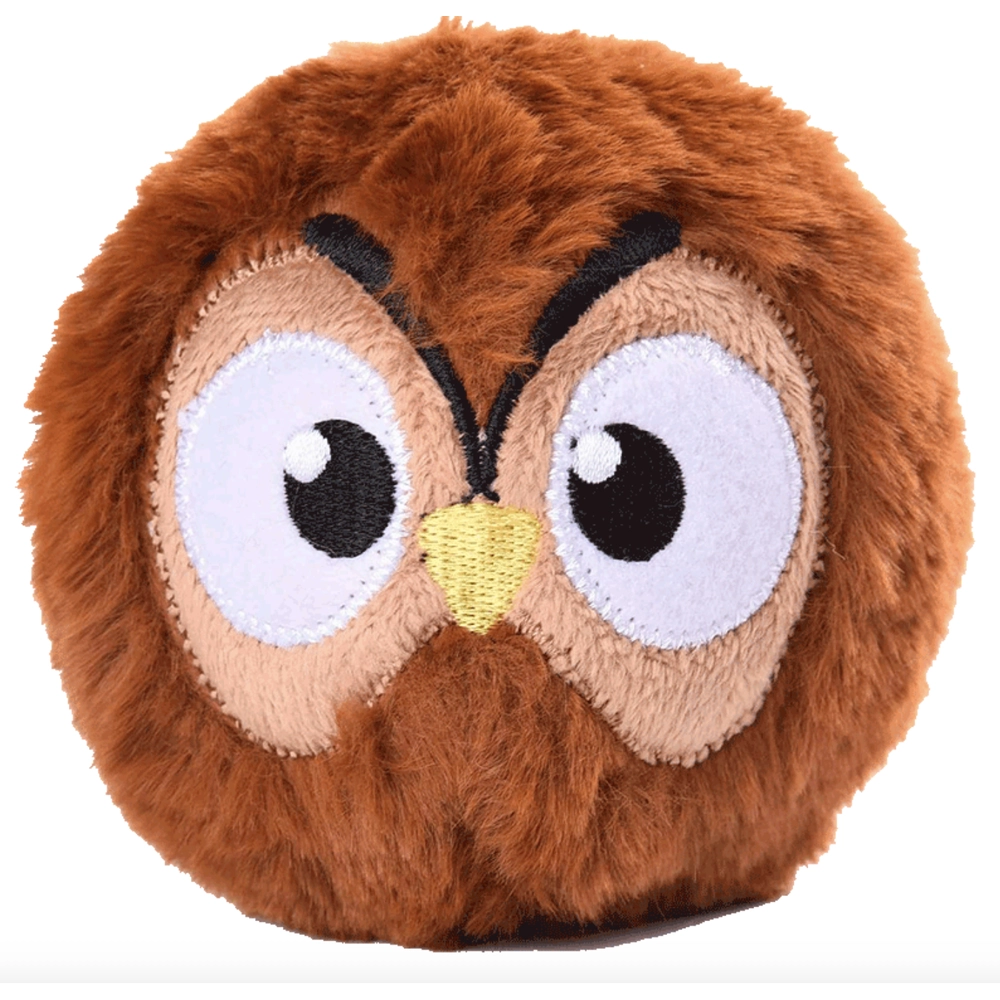 HugSmart Zoo Ball Owl 