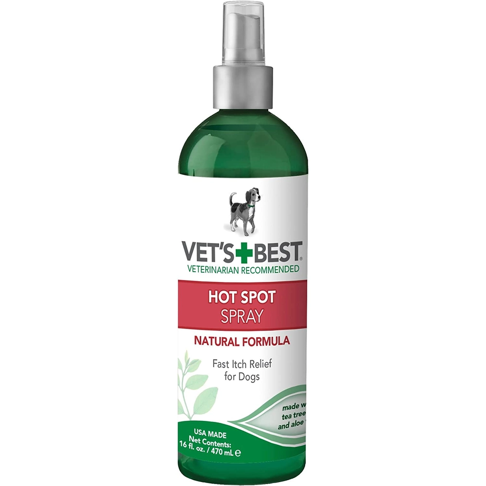Vet's Best Hot Spot Spray 