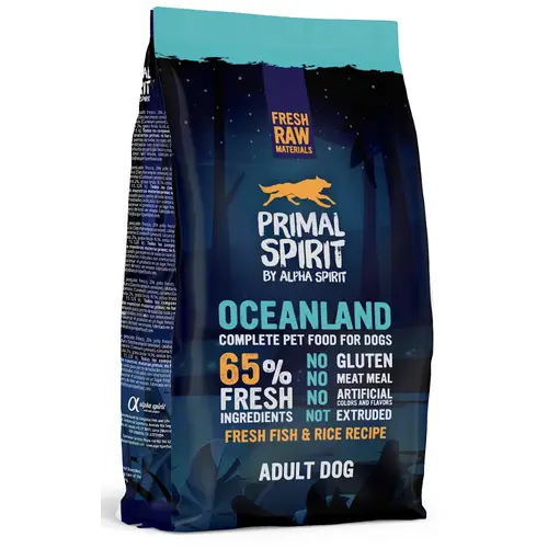 Primal Spirit Oceanland 