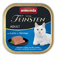 Animonda Vom Feinsten Adult with Salmon + Shrimps