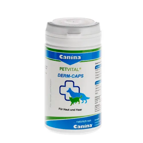 Canina Petvital Dеrm-Caps