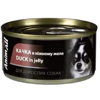AnimAll Canned Duck in Jelly 