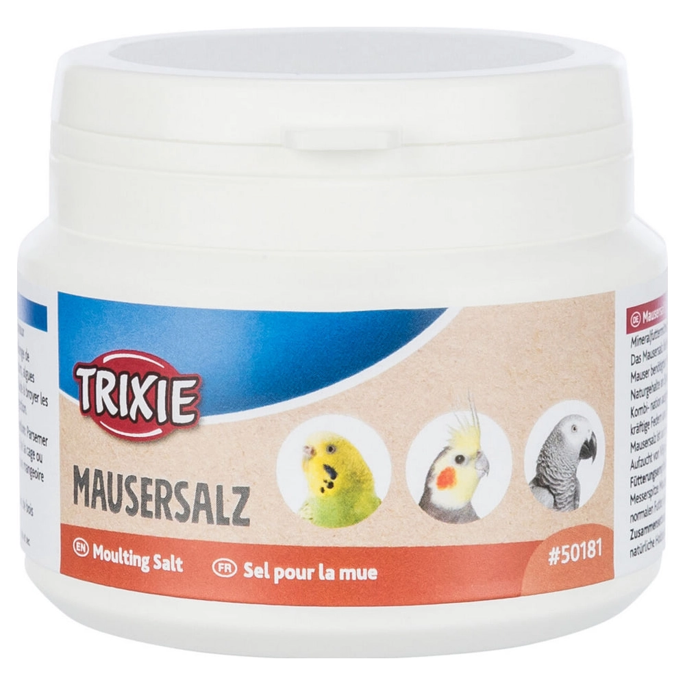 Trixie Moulting Salt 