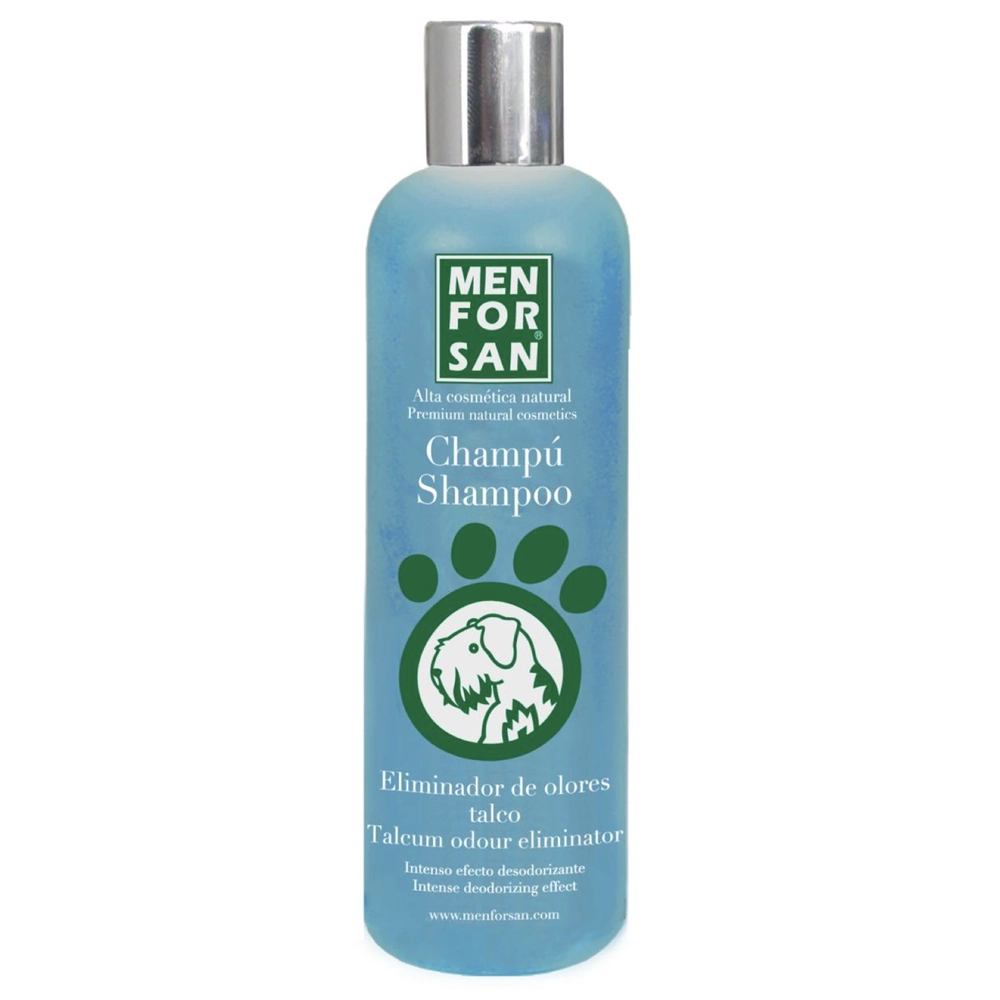 Menforsan Odor Eliminator Shampoo 