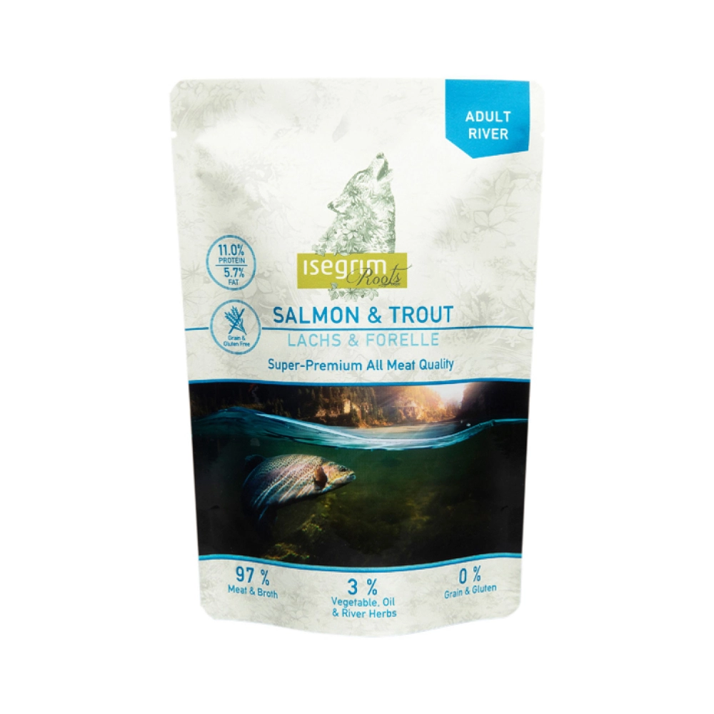 Isegrim Roots Salmon & Trout 