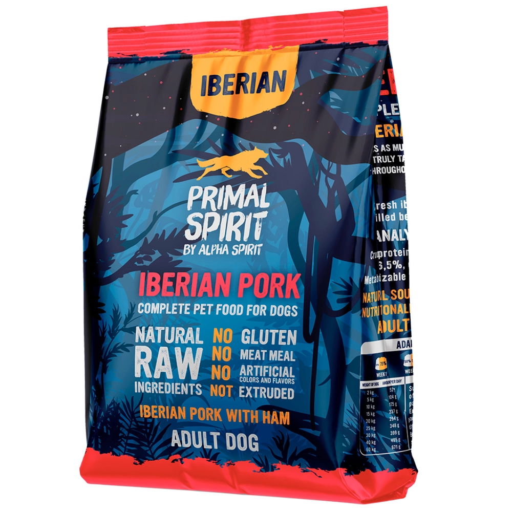 Primal Spirit Iberian Pork 