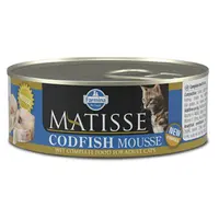Farmina Matisse Mousse Codfish