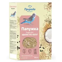 Природа Папужка Йод + Кокос 