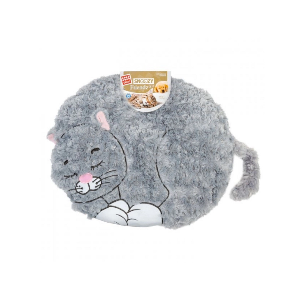 GiGwi Snoozy Friendz Кішка 