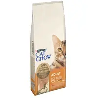 CAT CHOW Adult з качкою  - фото 2