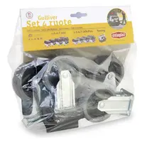 Stefanplast Колёса для Gulliver 4, 5, 6, 7, Touring  - фото 2