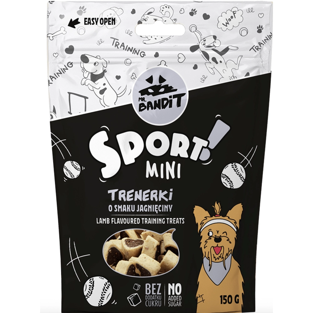 Mr.Bandit Sport Mini Lamb 