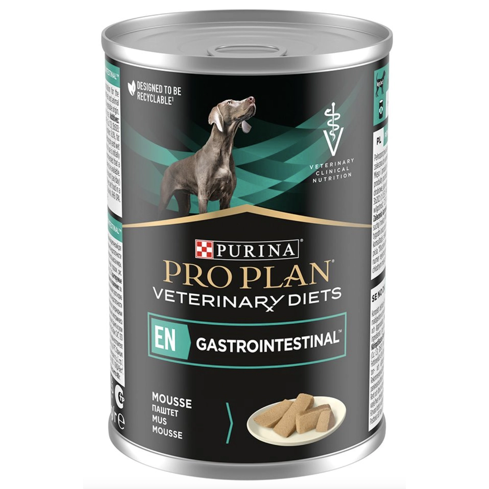 Pro Plan Veterinary Diets EN Gastrointestinal для собак Хвороби ШКТ 