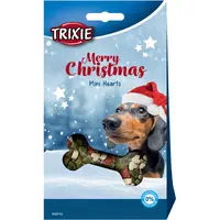 Trixie Christmas Mini Hearts с курицей