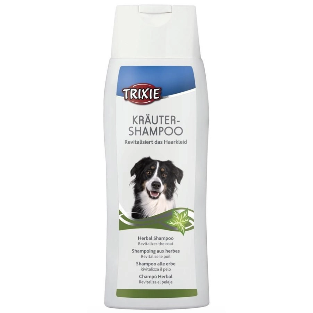 Trixie Herbal Shampoo 