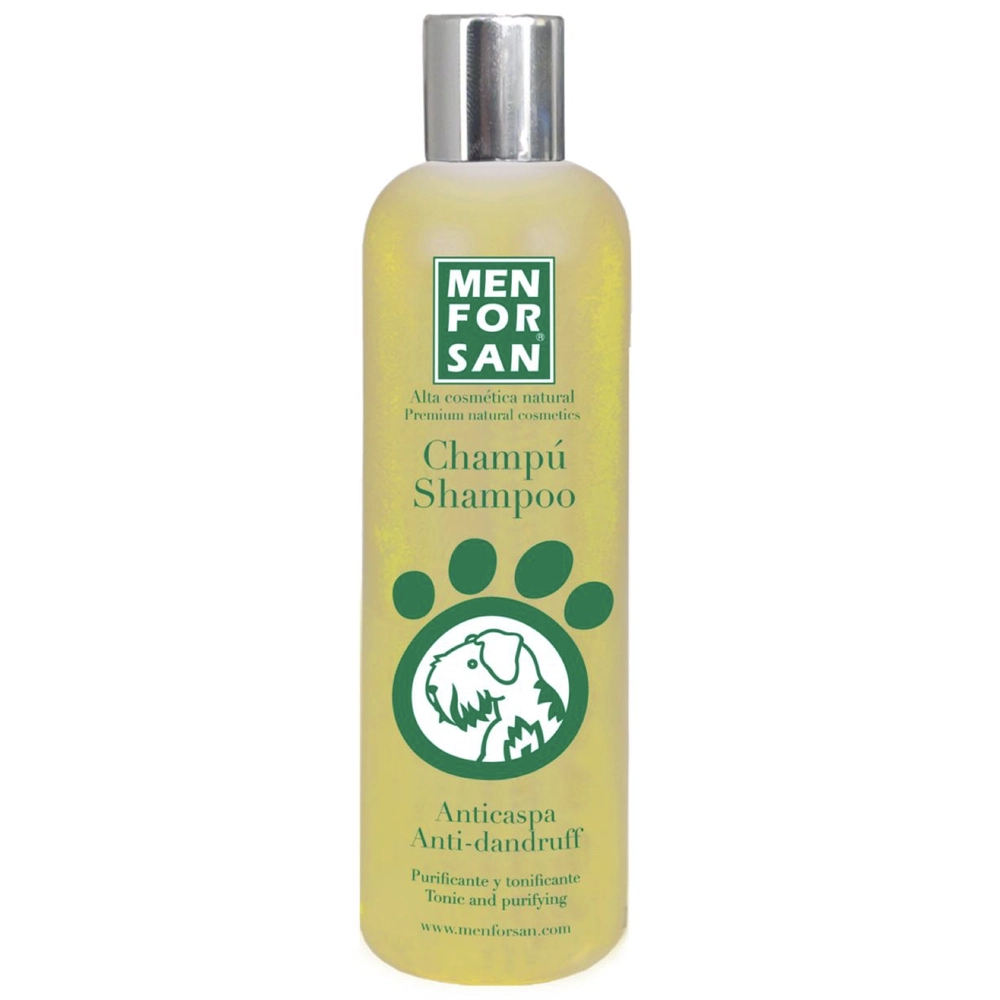 Menforsan Anti-Dandruff Shampoo 