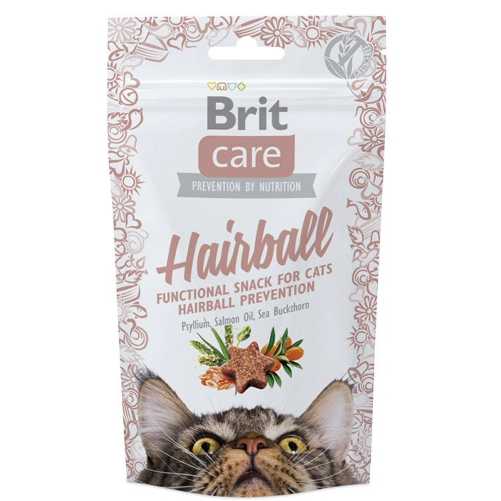 Brit Care Hairball 