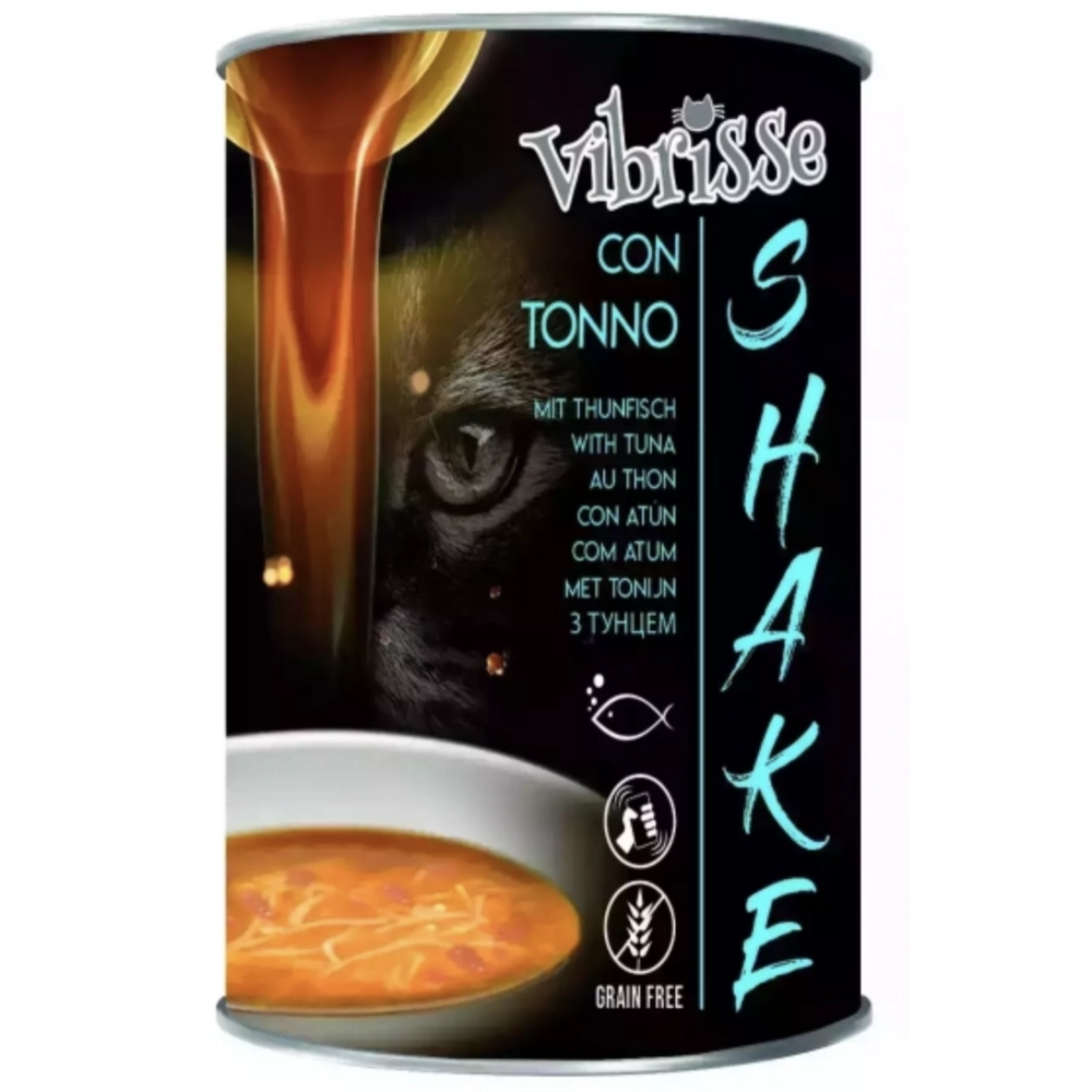 Vibrisse Shake Tuna 