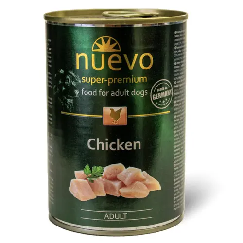 Nuevo Dog Adult Chicken