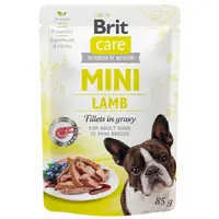 Brit Care Mini с ягненком