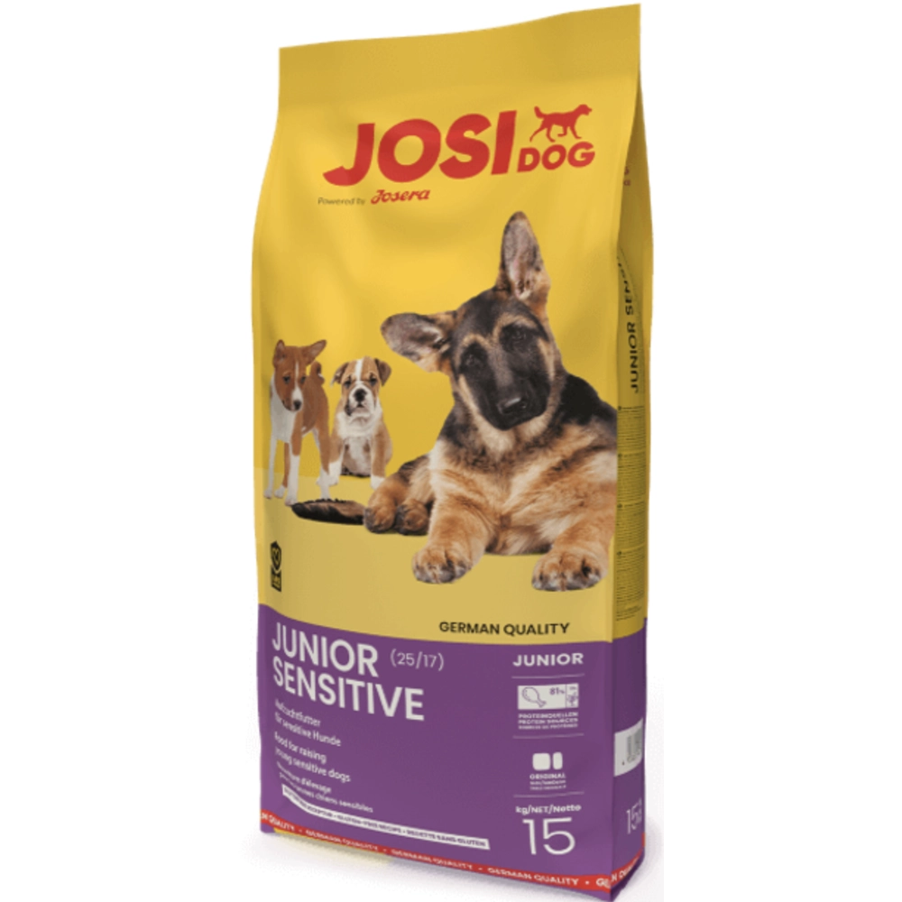Josera JosiDog Junior Sensitive 