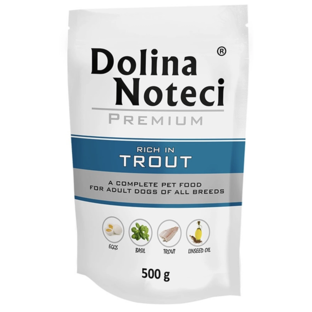 Dolina Noteci Premium Adult rich in Trout 