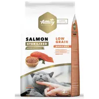 Amity Cat Super Premium Sterilized Salmon