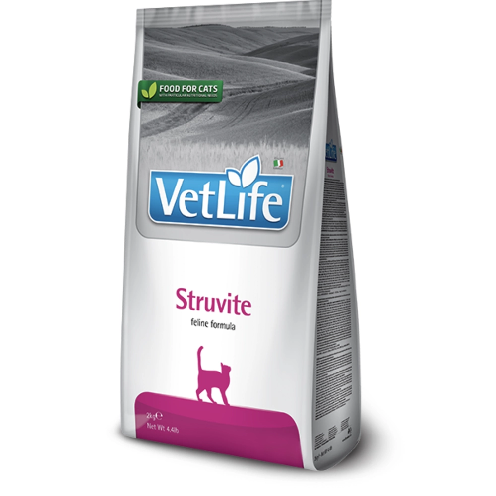 Farmina Cat Vet Life Struvite  
