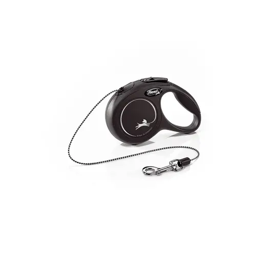 Flexi Classic XS поводок-рулетка для собак до 8 кг (трос 3м)