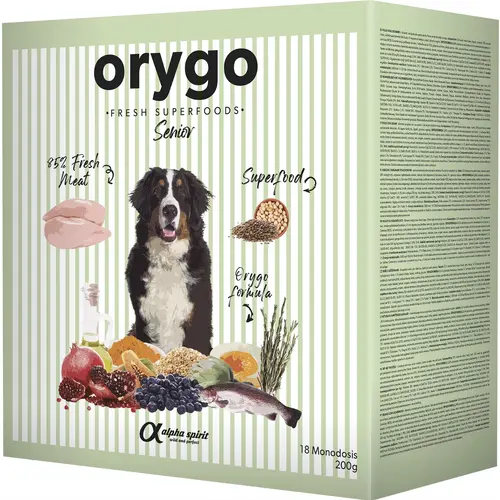 Orygo Senior